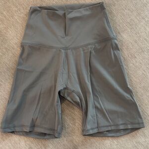 NVGTN Charcoal Women's Bike Shorts